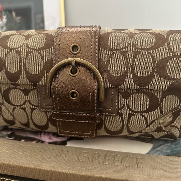 Coach Tabby Bag - Picture 2 of 9